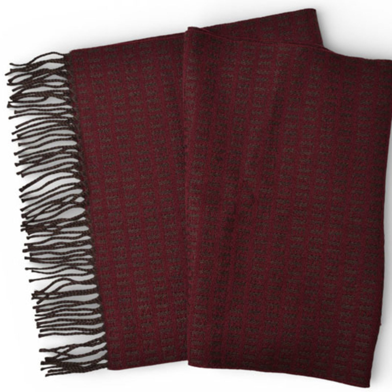 Fendi Shawl Wool - 4