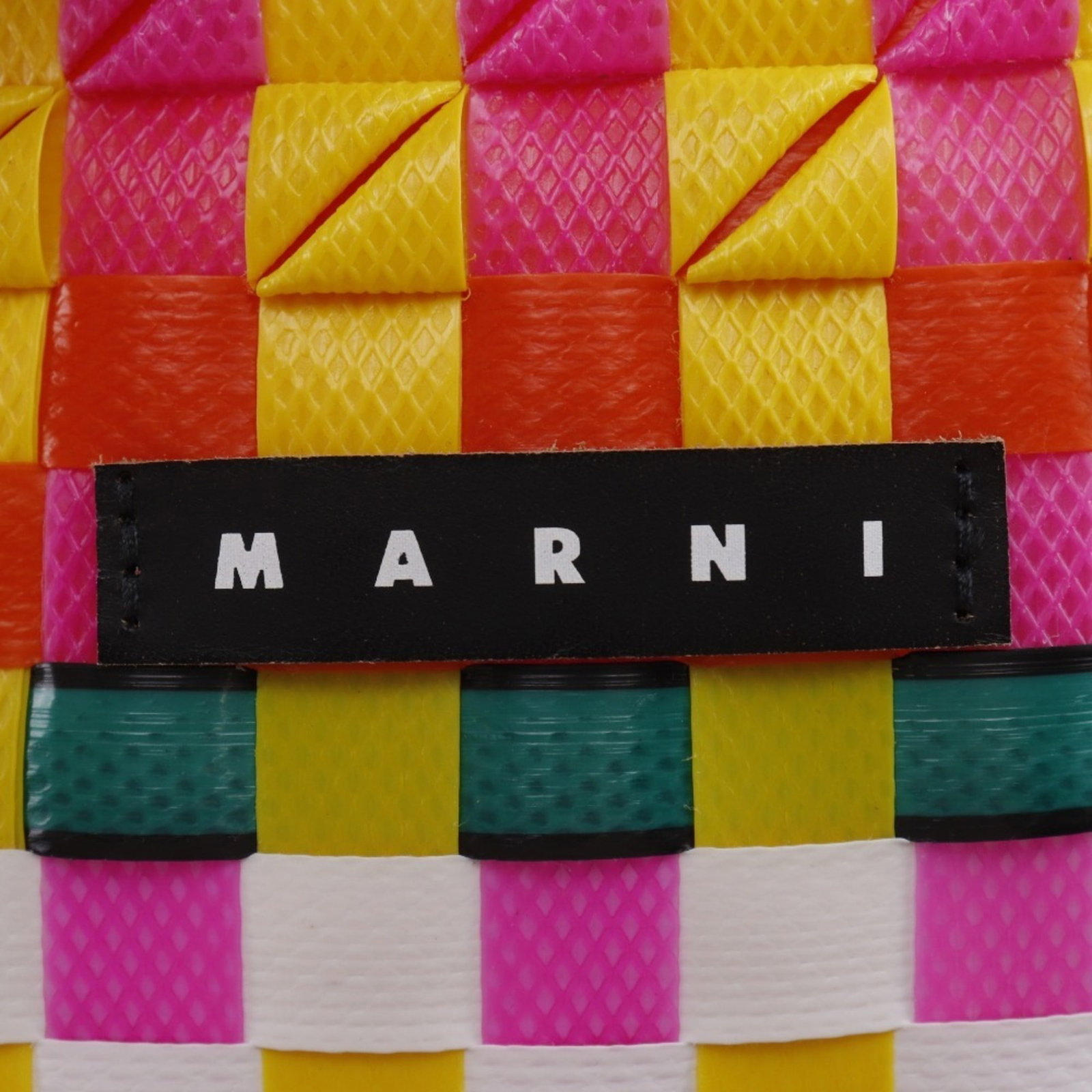 Marni Handbag Polypropylene - 12
