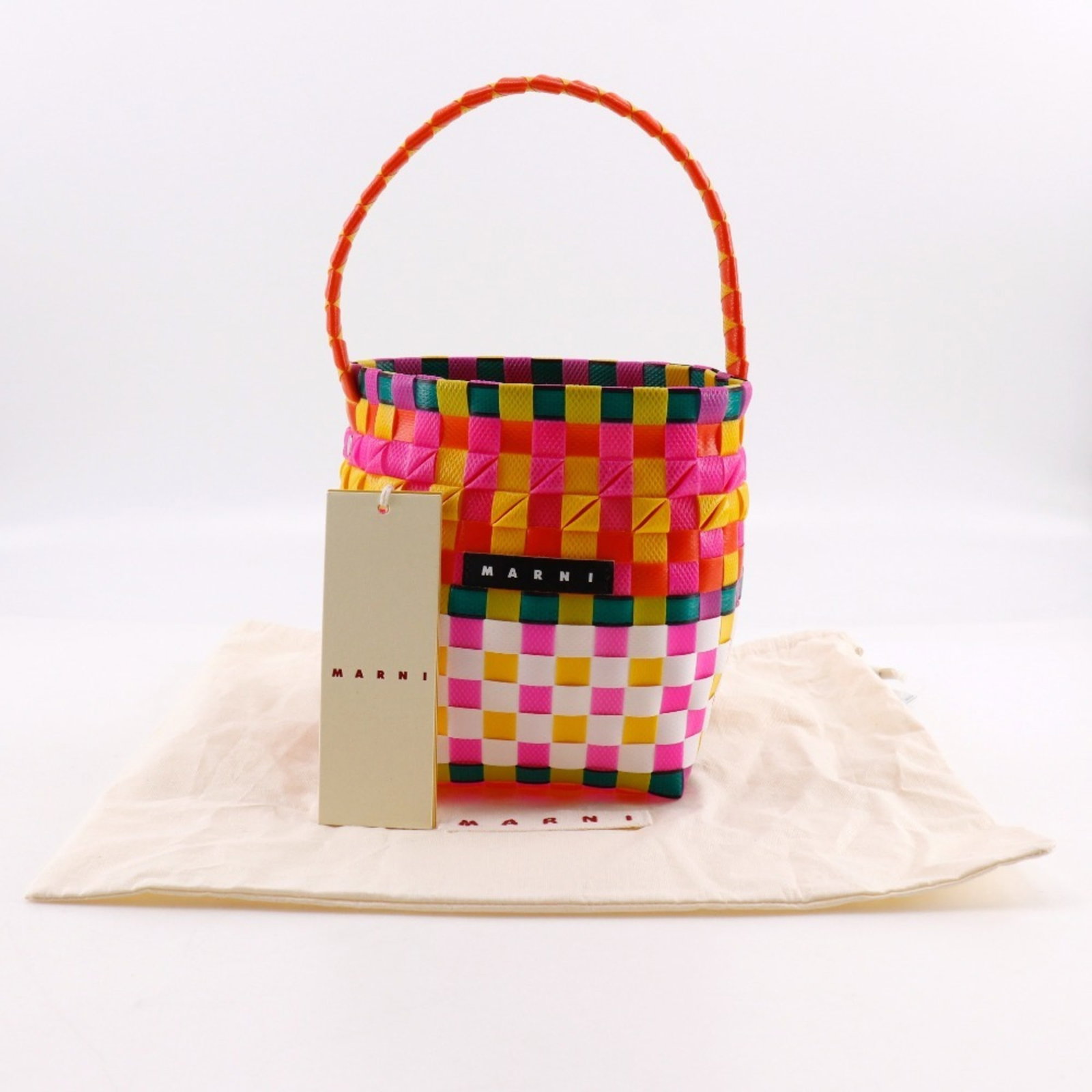 Marni Handbag Polypropylene - 13