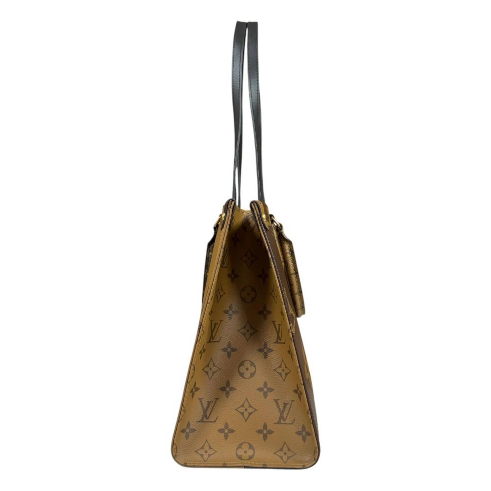 Tote bag monogram reverse Louis Vuitton - 4