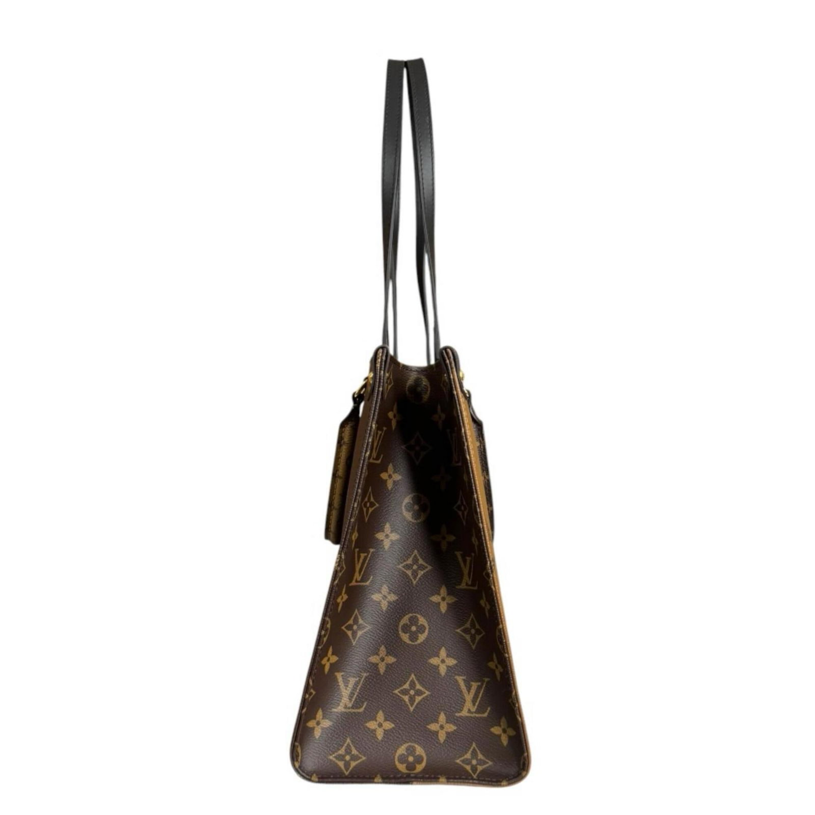 Tote bag monogram reverse Louis Vuitton - 5