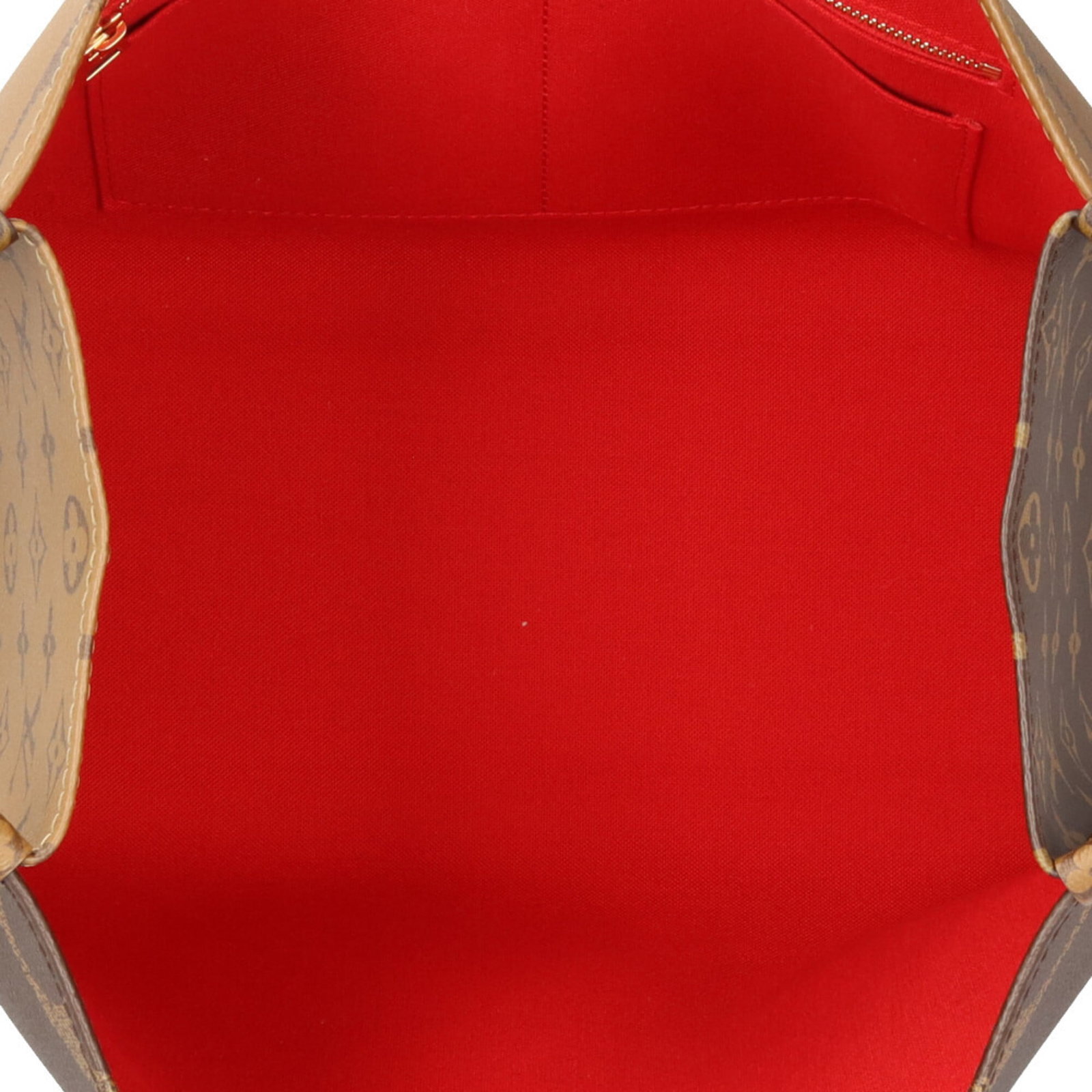 Tote bag monogram reverse Louis Vuitton - 8