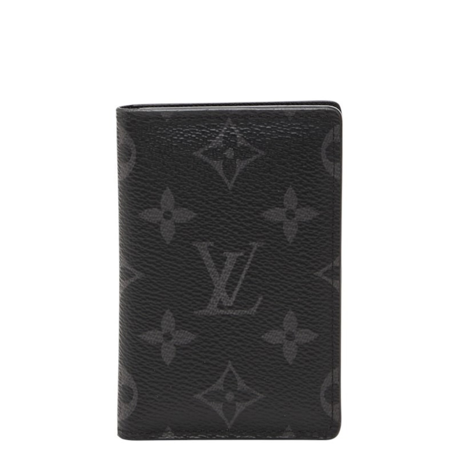 Louis Vuitton Card Case Pvc: Louis Vuitton Card Case Pvc The Louis Vuitton Card Case Pvc is a sleek and compact accessory made from high-quality PVC material. Measuring just 11cm x 7.5cm x 1cm, it's the perfect size for carrying