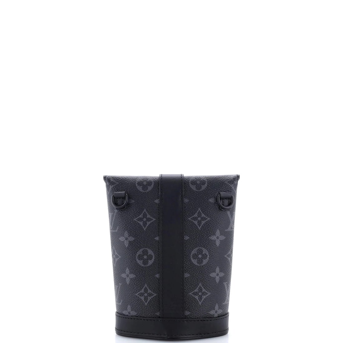 Louis Vuitton Envelope Pouch Monogram Eclipse Canvas - 3