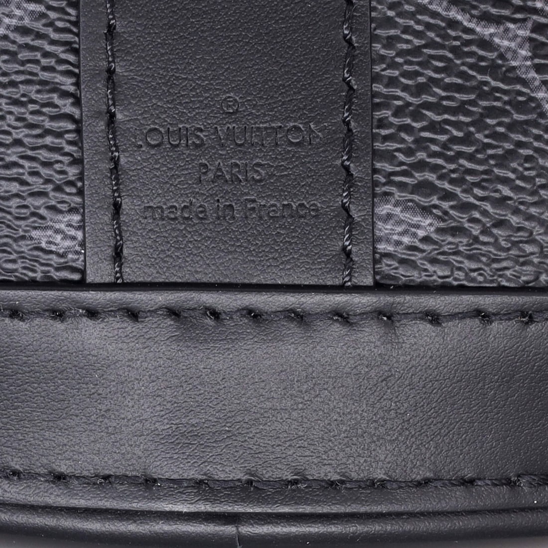 Louis Vuitton Envelope Pouch Monogram Eclipse Canvas - 7