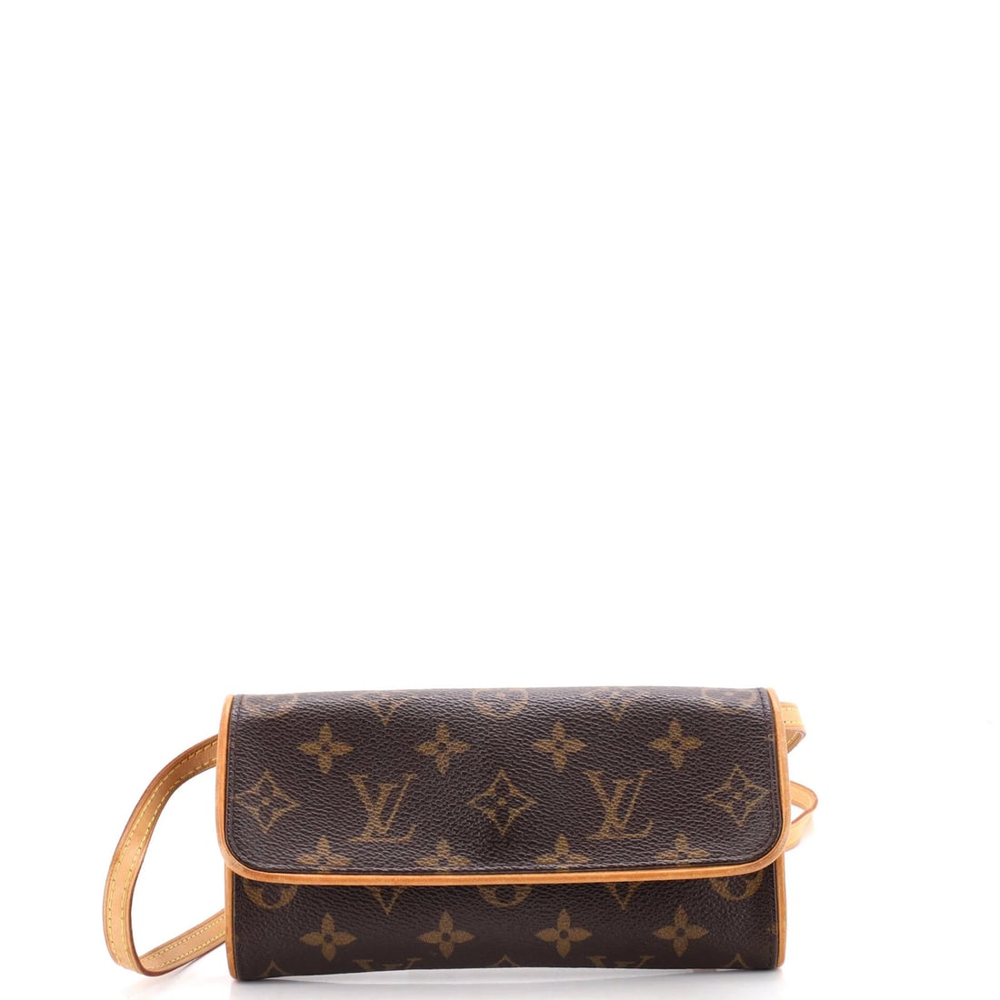 Twin Handbag Monogram Canvas Louis Vuitton (1 of 7)