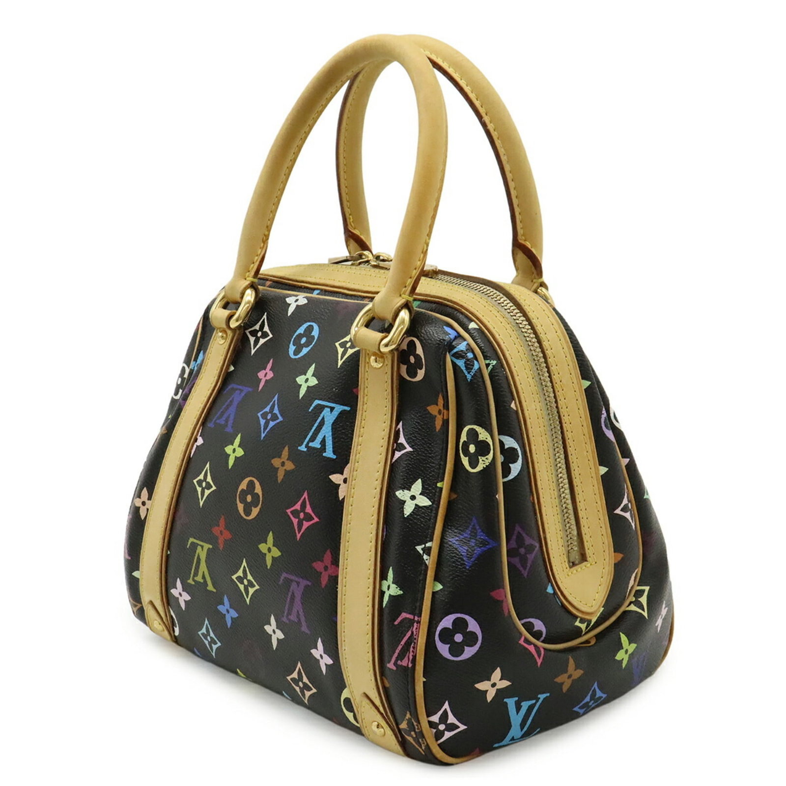 Louis Vuitton Handbag Monogram Multicolore - 3