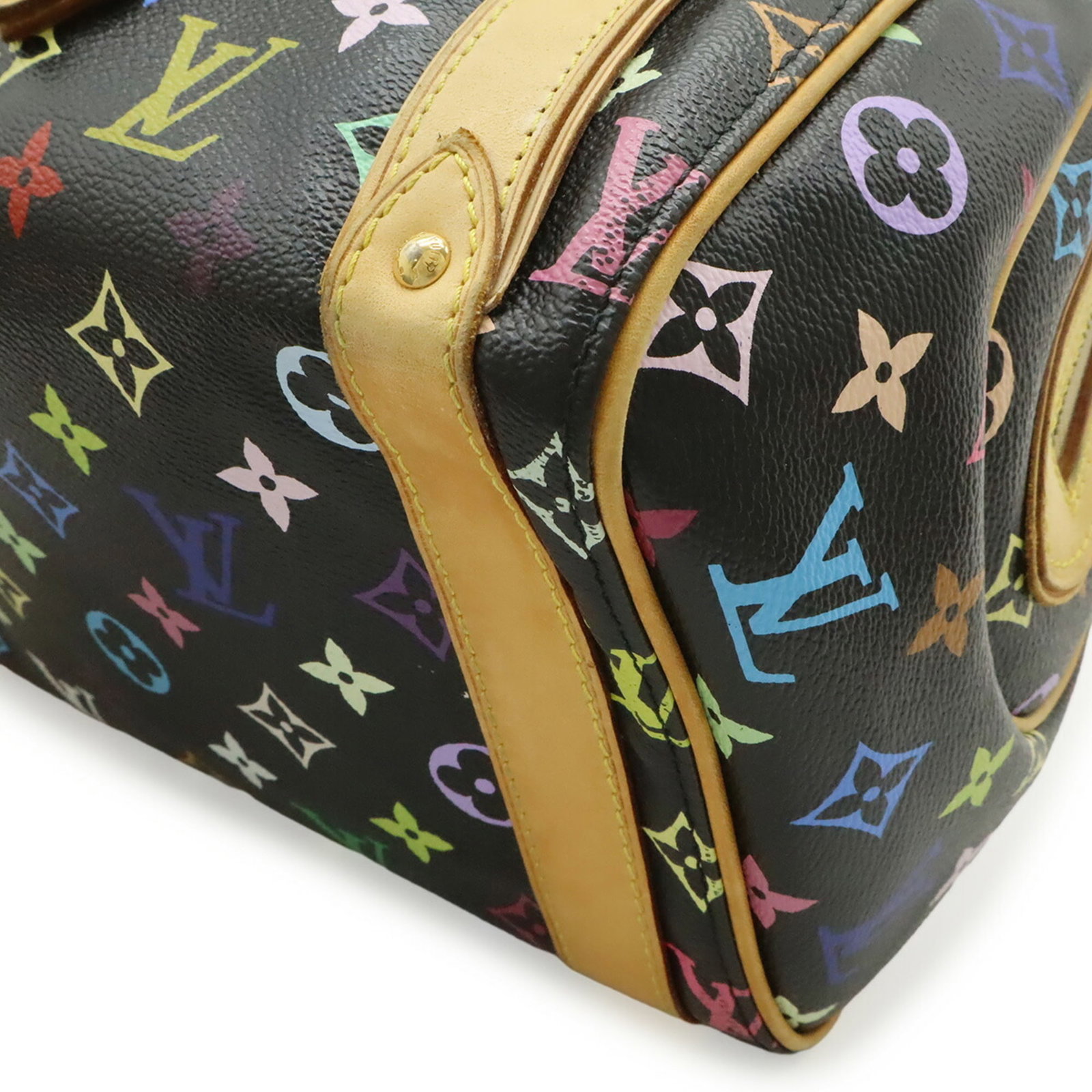 Louis Vuitton Handbag Monogram Multicolore - 4