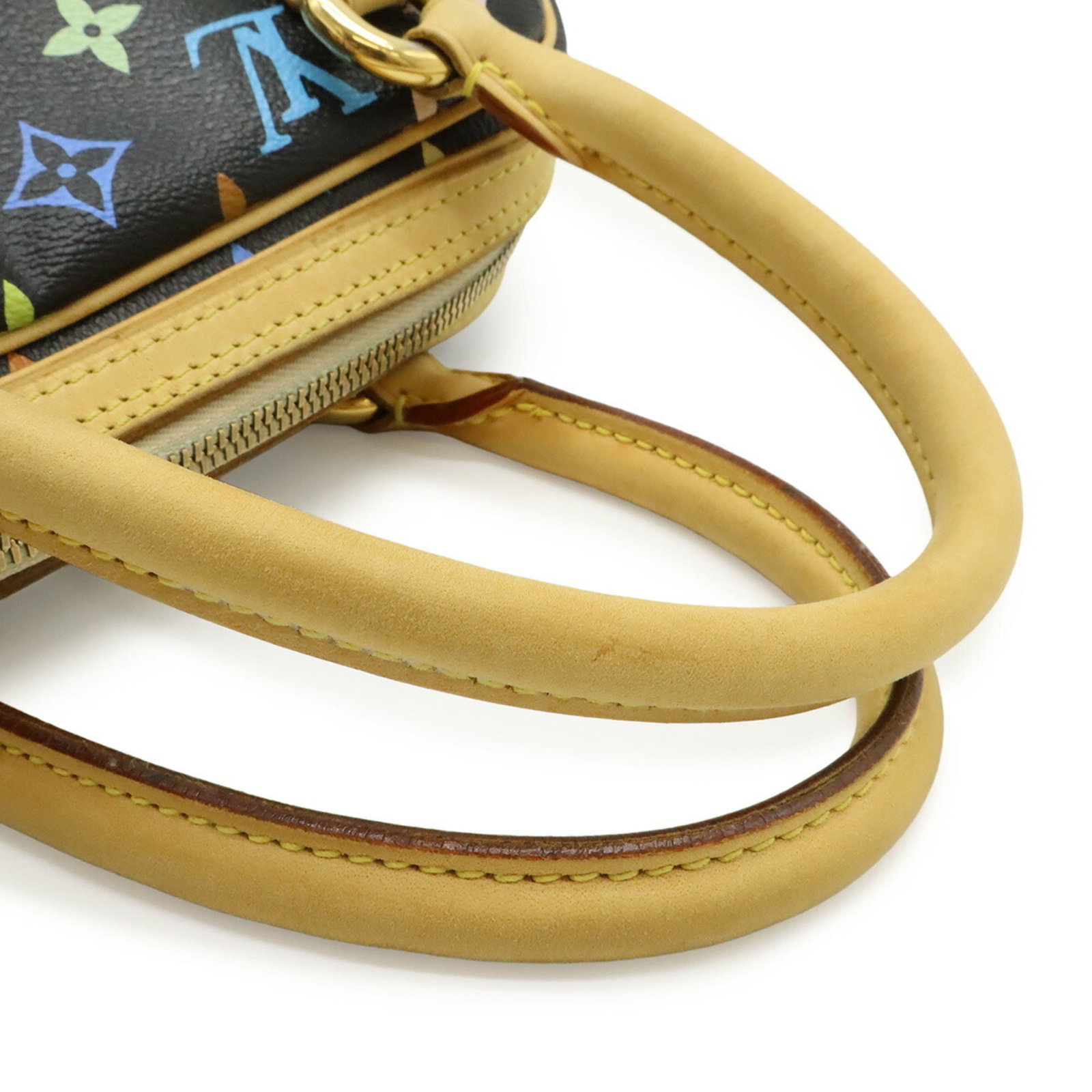 Louis Vuitton Handbag Monogram Multicolore - 5