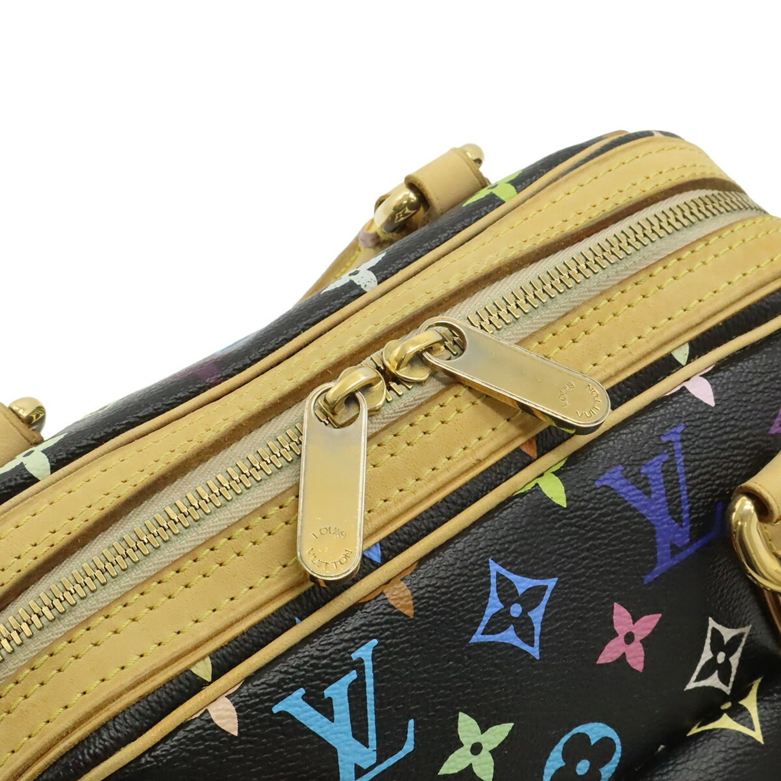 Louis Vuitton Handbag Monogram Multicolore - 6