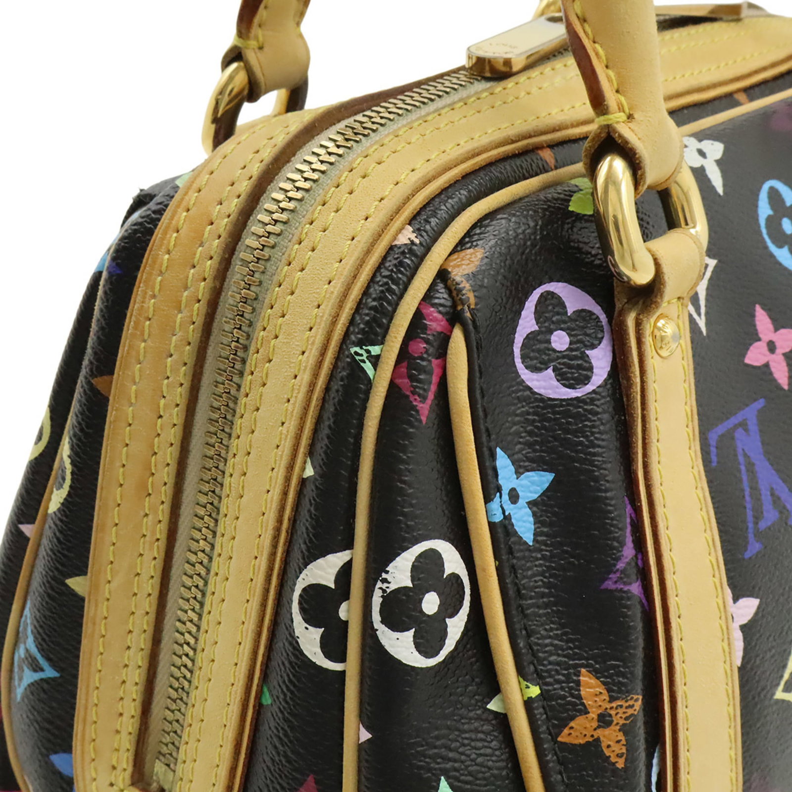 Louis Vuitton Handbag Monogram Multicolore - 8