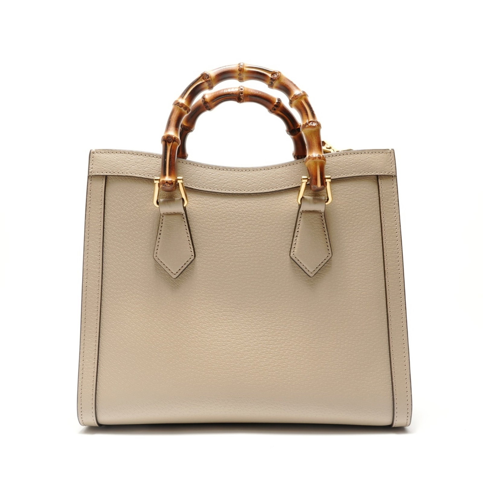 Handbag bamboo - 2
