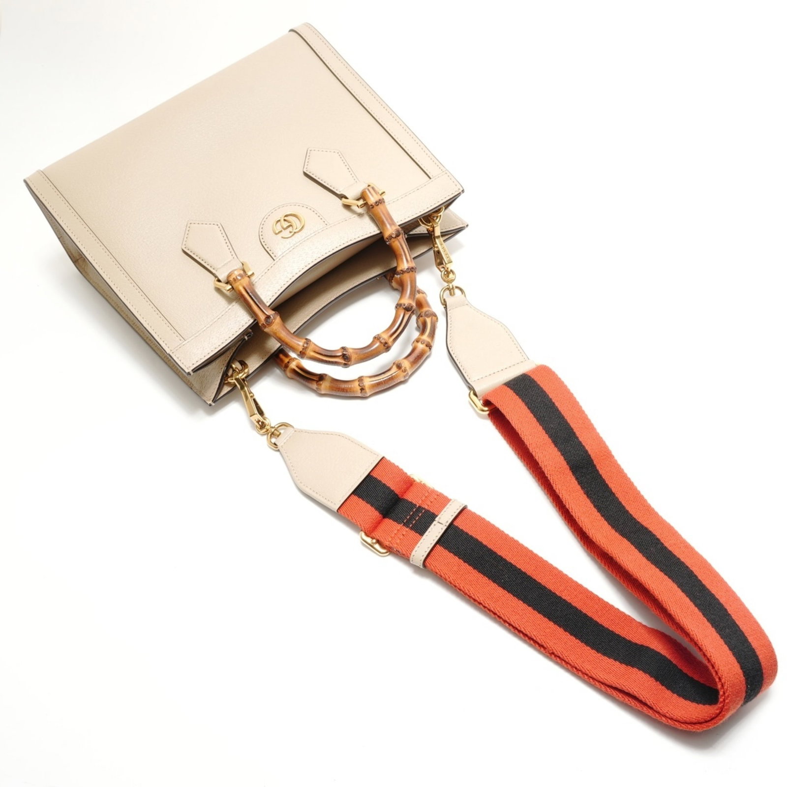 Handbag bamboo - 8