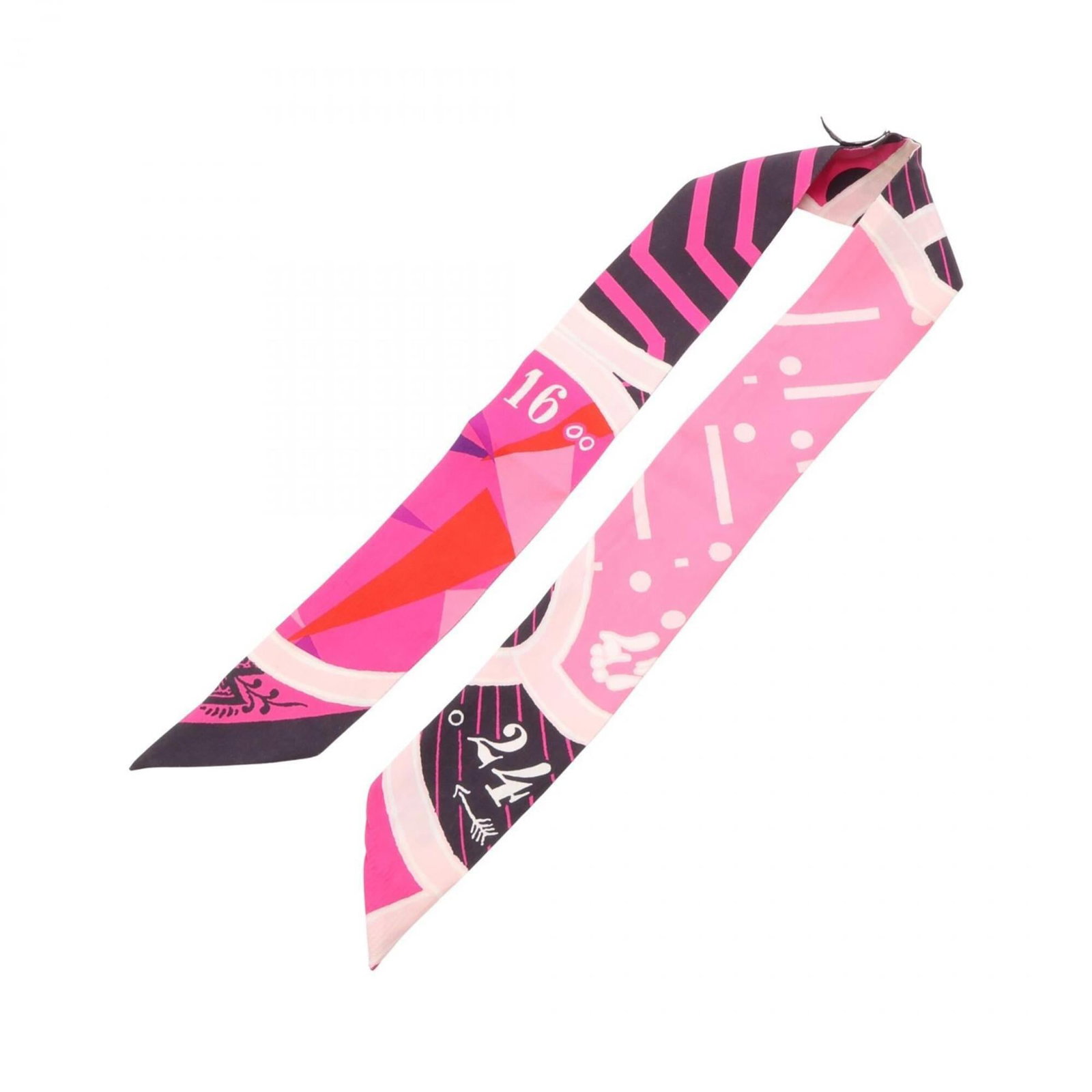 Hermes Silk Scarf - 3