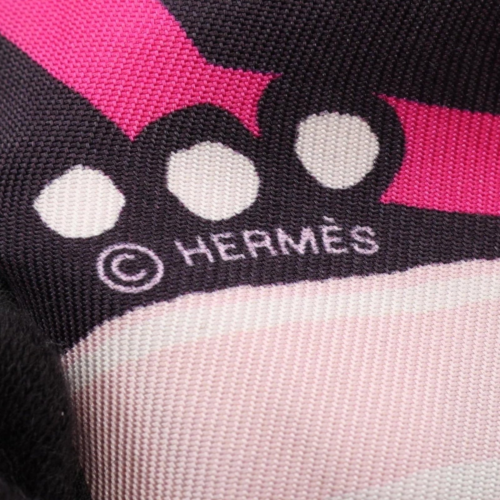 Hermes Silk Scarf - 4