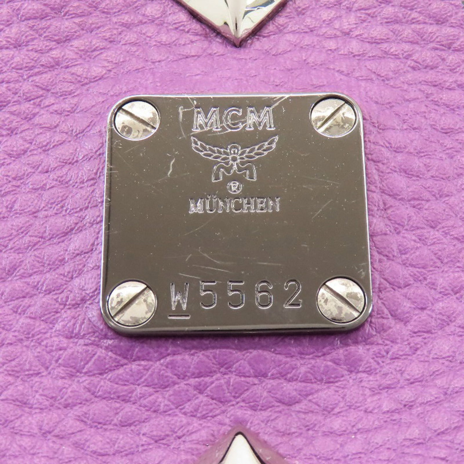 Mcm Backpack Pvc - 7