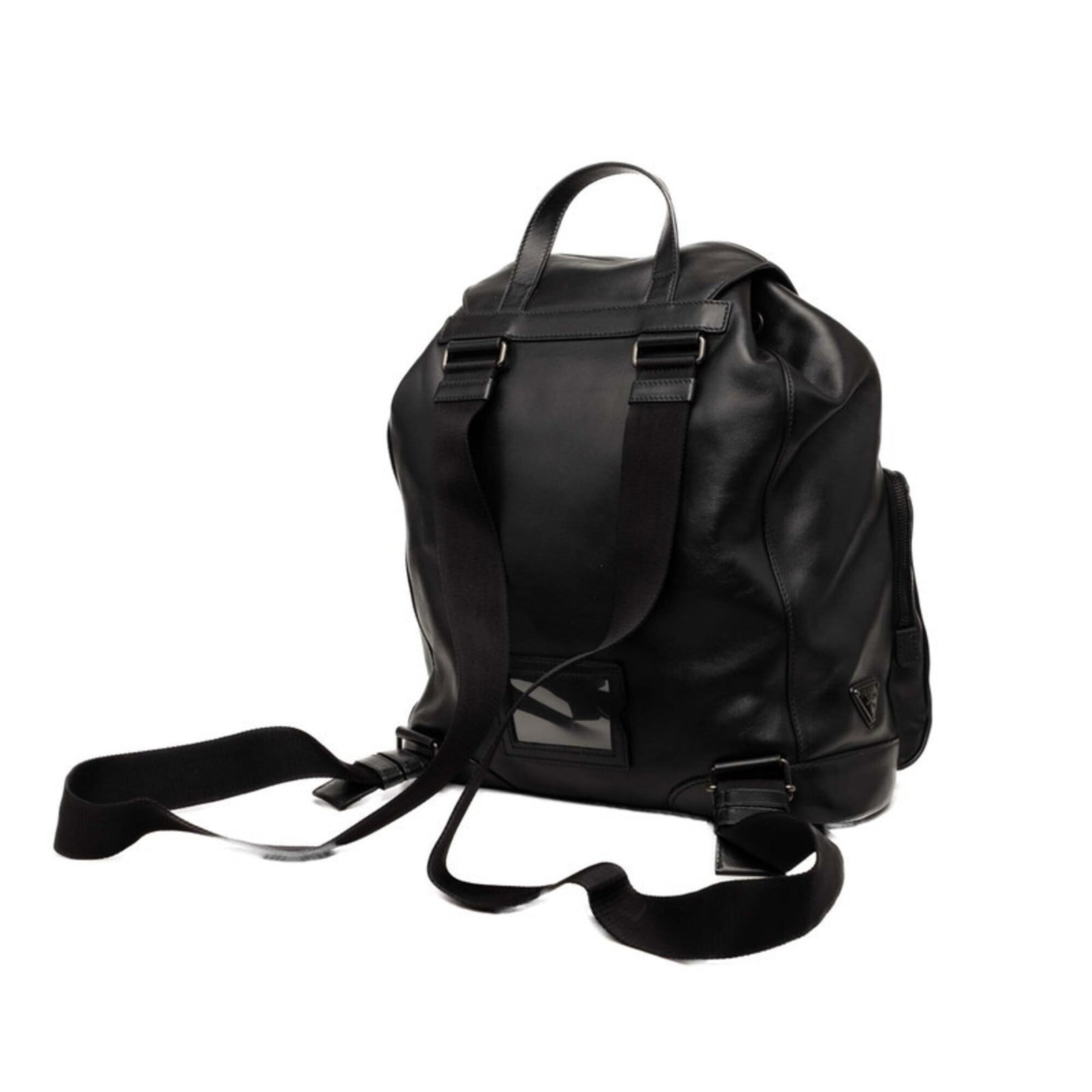 Prada Backpack Leather - 2