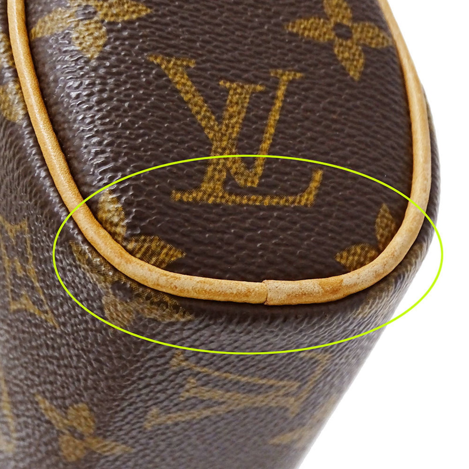 Louis Vuitton Handbag Monogram - 7