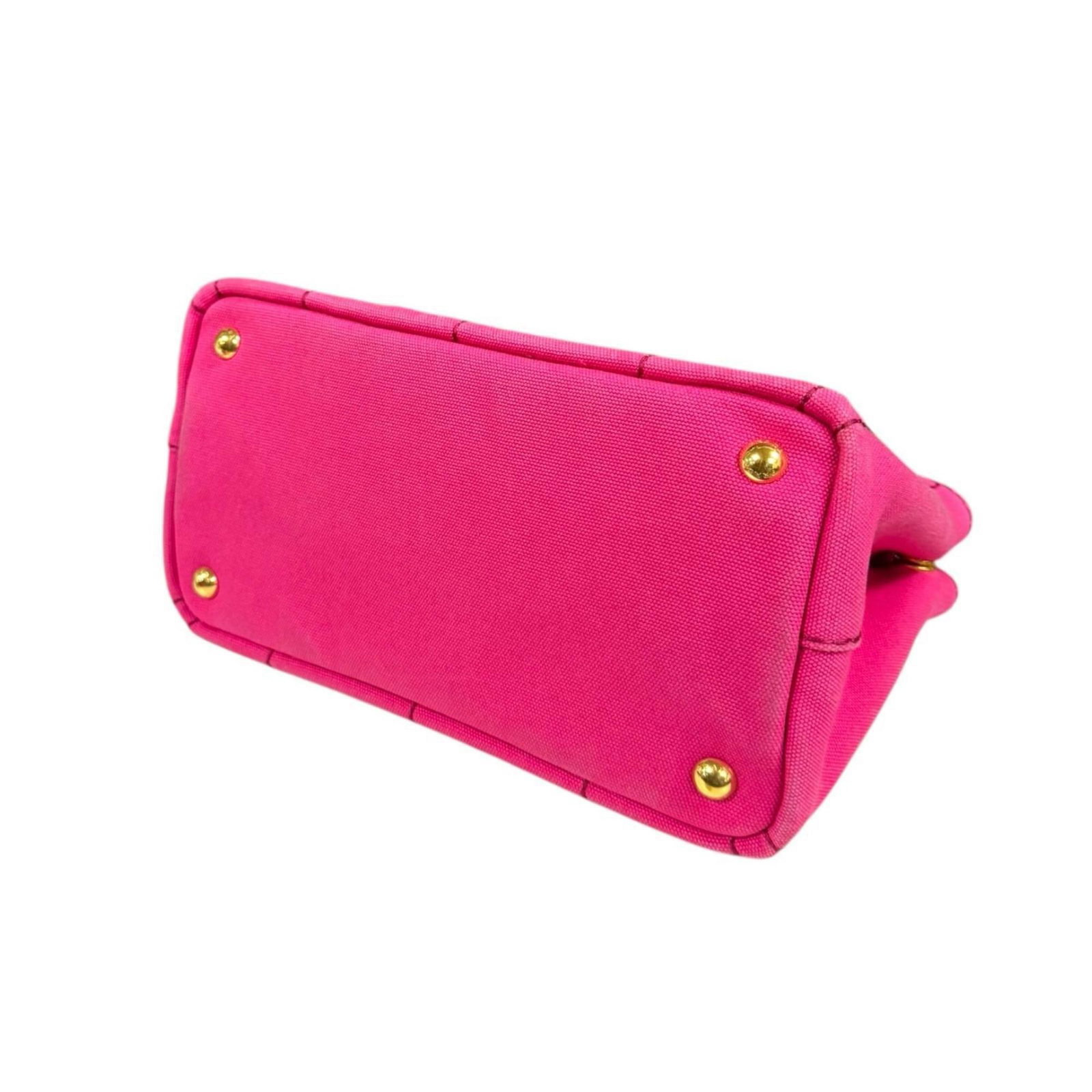Shoulder Bag Canvas - 7