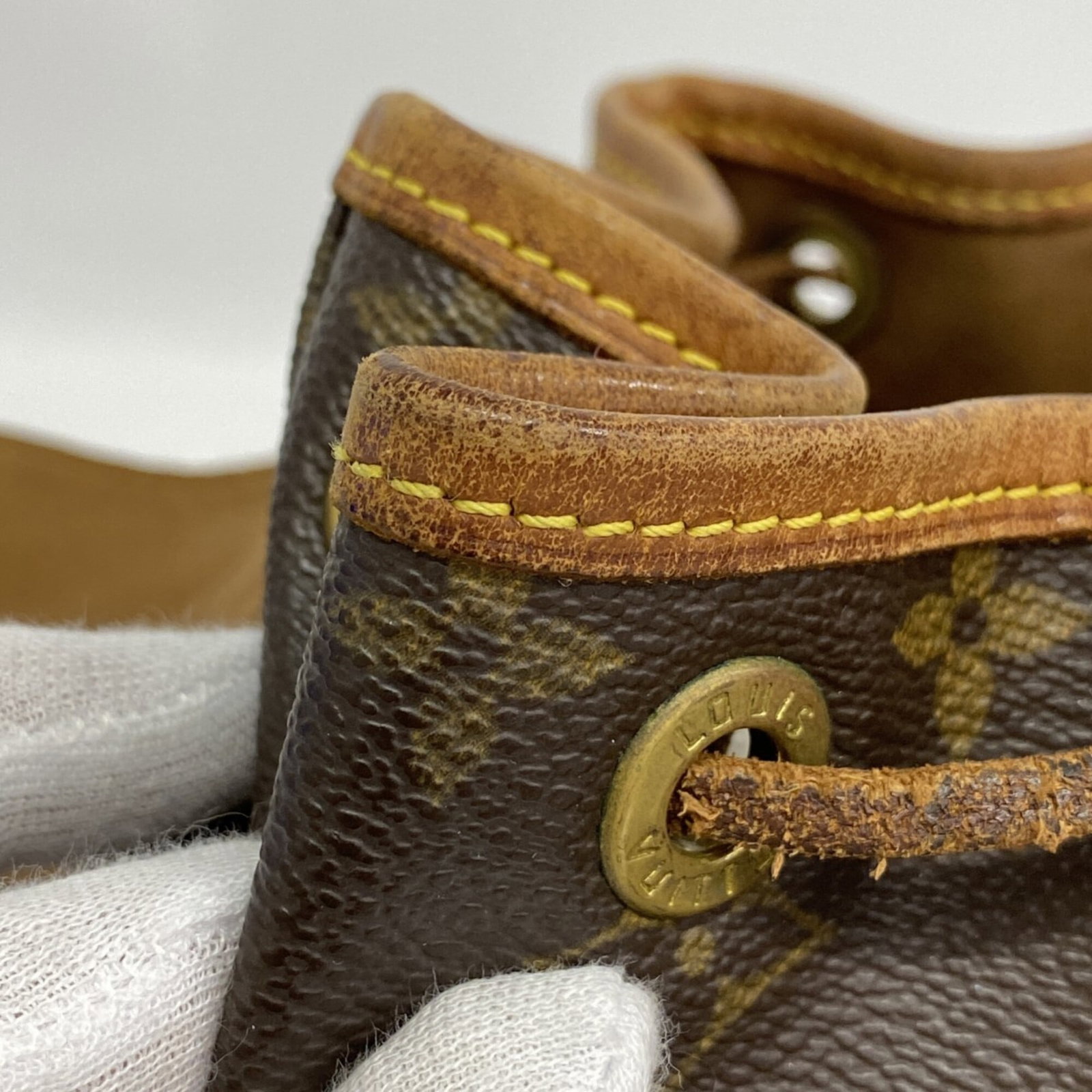 Louis Vuitton Backpack - 7