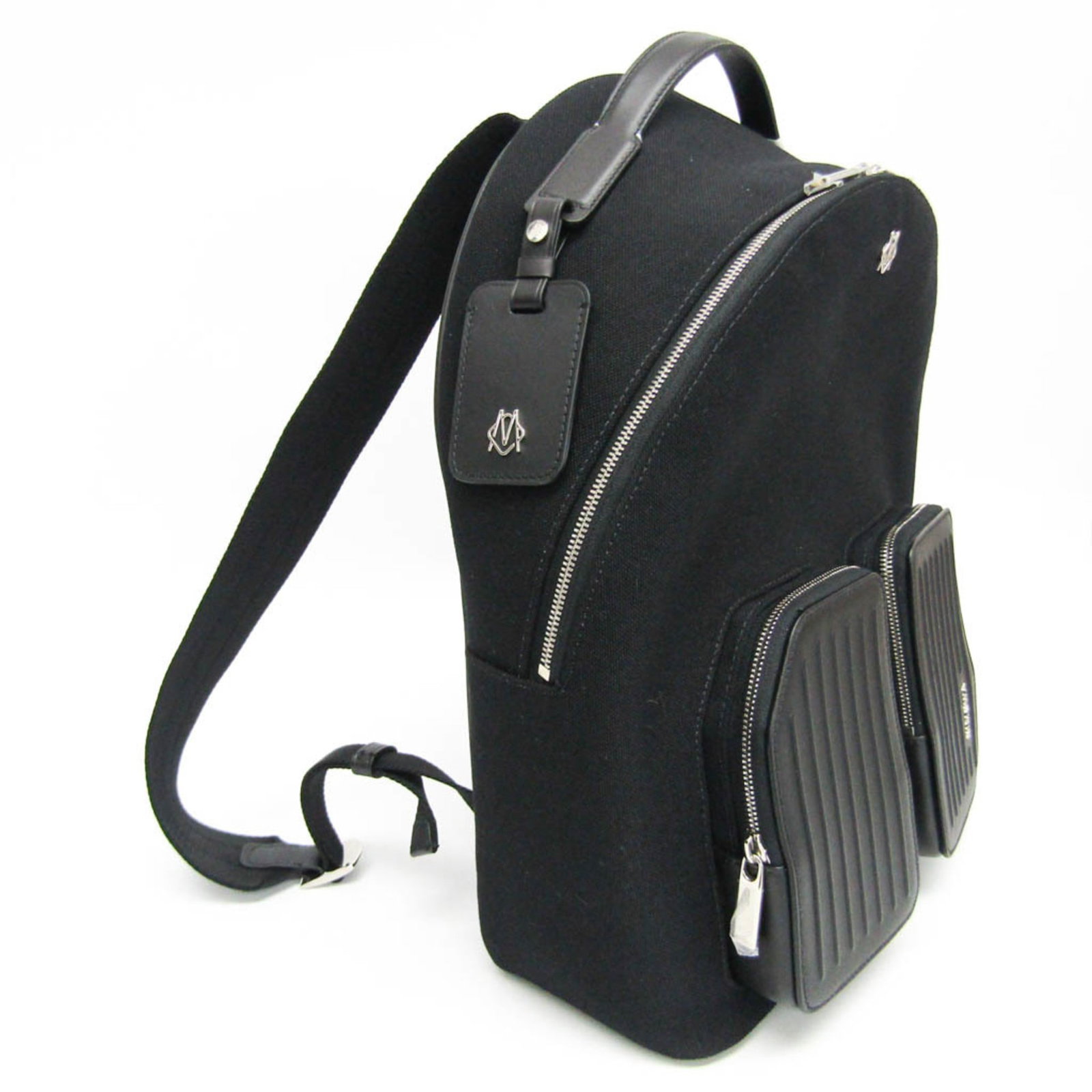 Coach Backpack Leather Canvas - 7