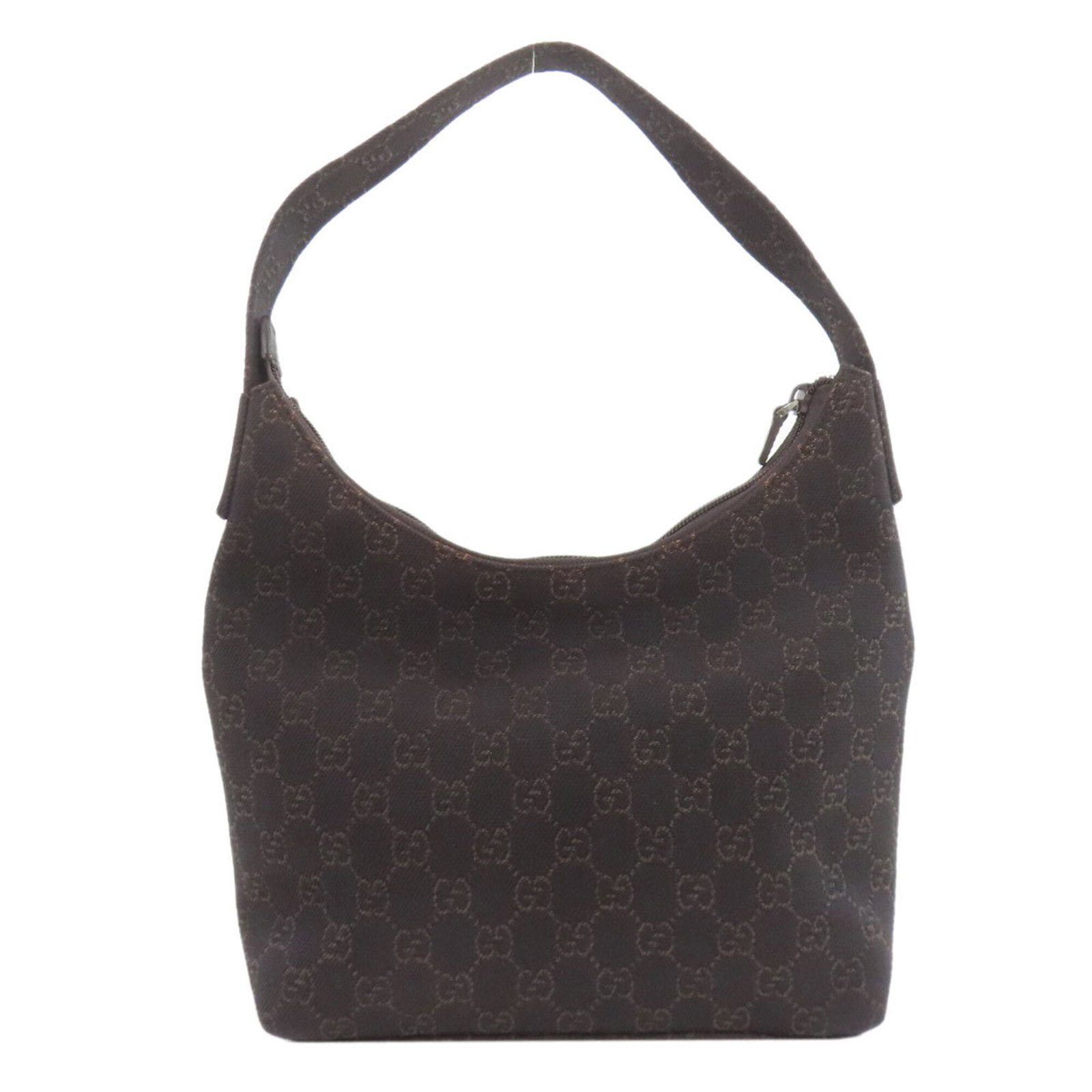 Canvas Shoulder Bag - 2