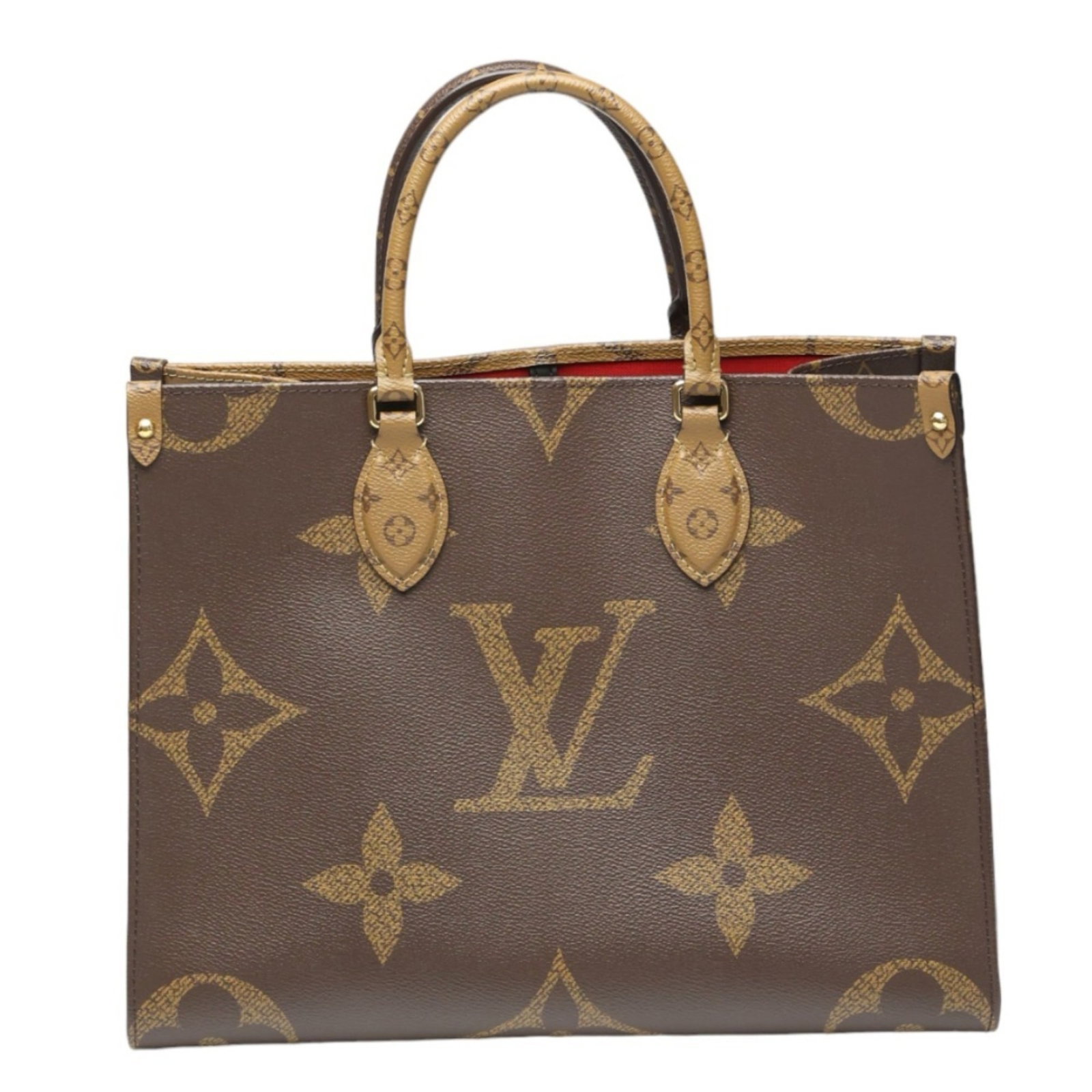 Vuitton Bag Monogram Louis - 2