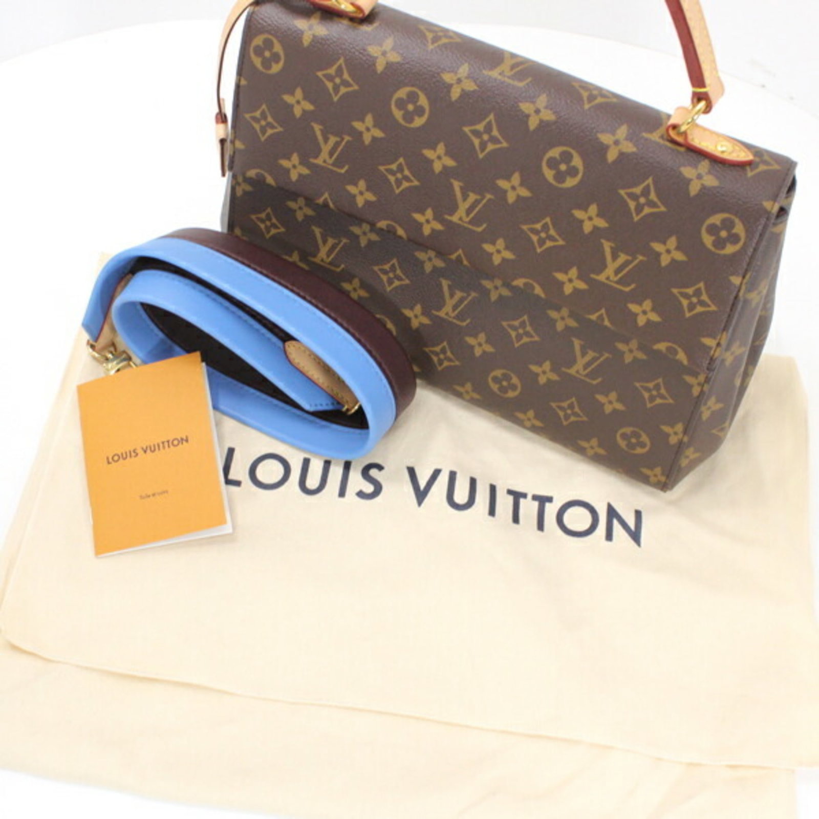 Shoulder bag Monogram Louis Vuitton - 12