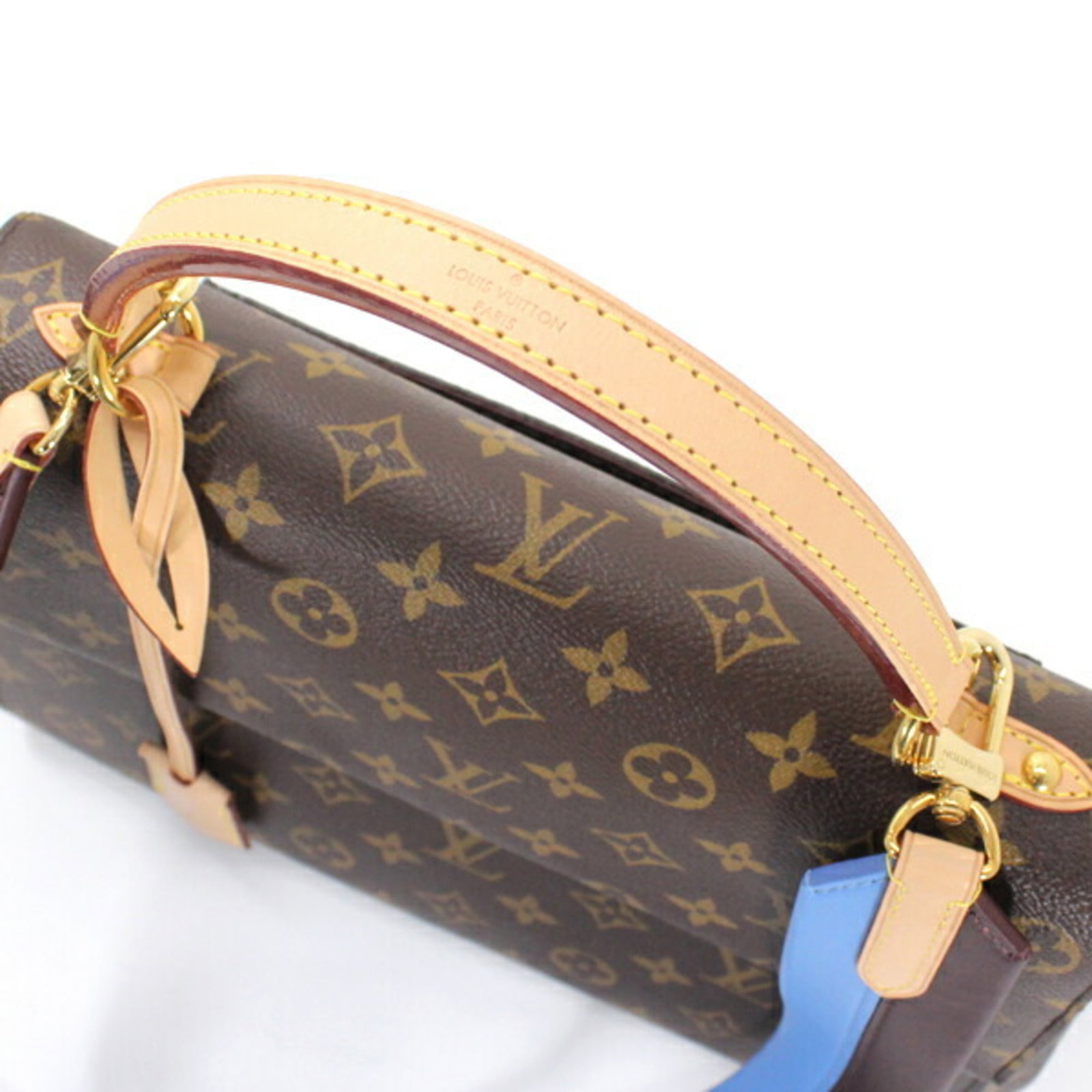 Shoulder bag Monogram Louis Vuitton - 5