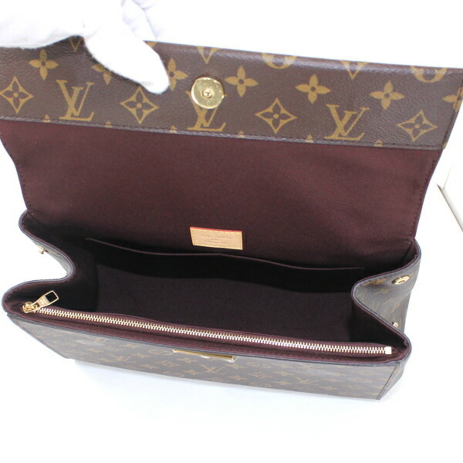 Shoulder bag Monogram Louis Vuitton - 8