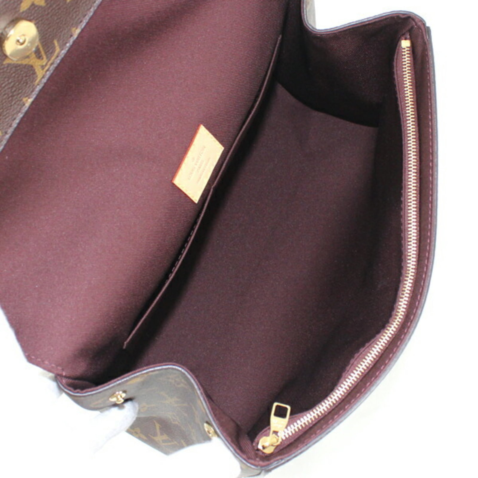Shoulder bag Monogram Louis Vuitton - 9