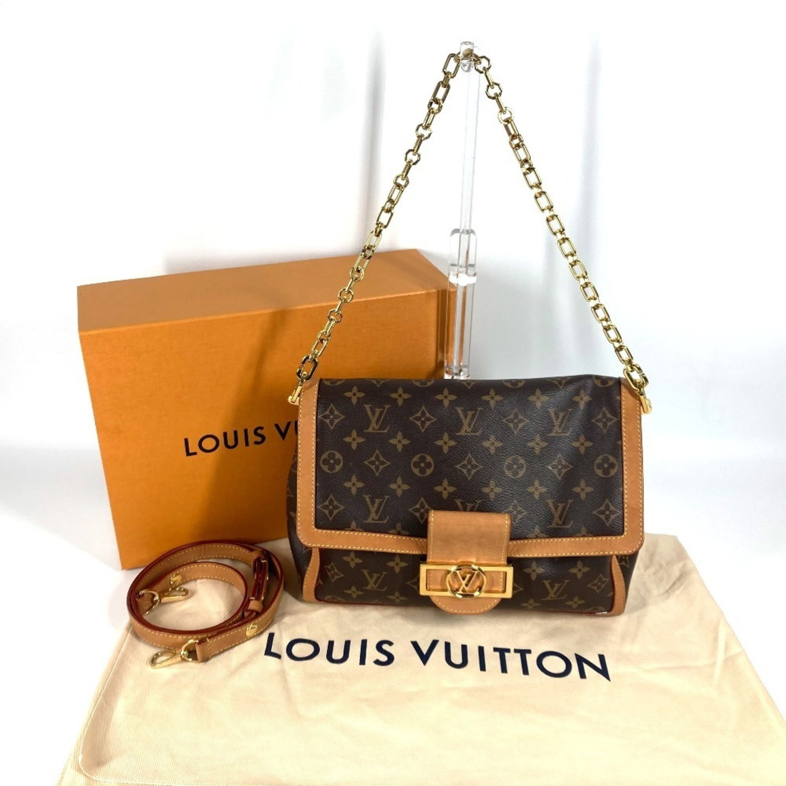 Shoulder bag Monogram Louis Vuitton - 11