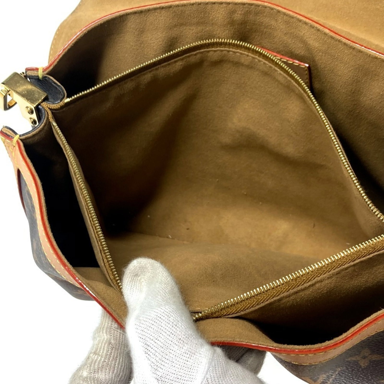 Shoulder bag Monogram Louis Vuitton - 16