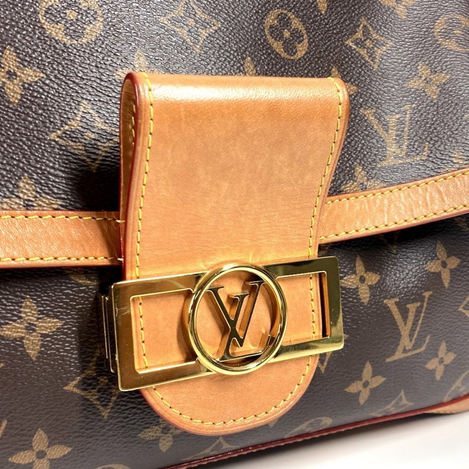Shoulder bag Monogram Louis Vuitton - 8