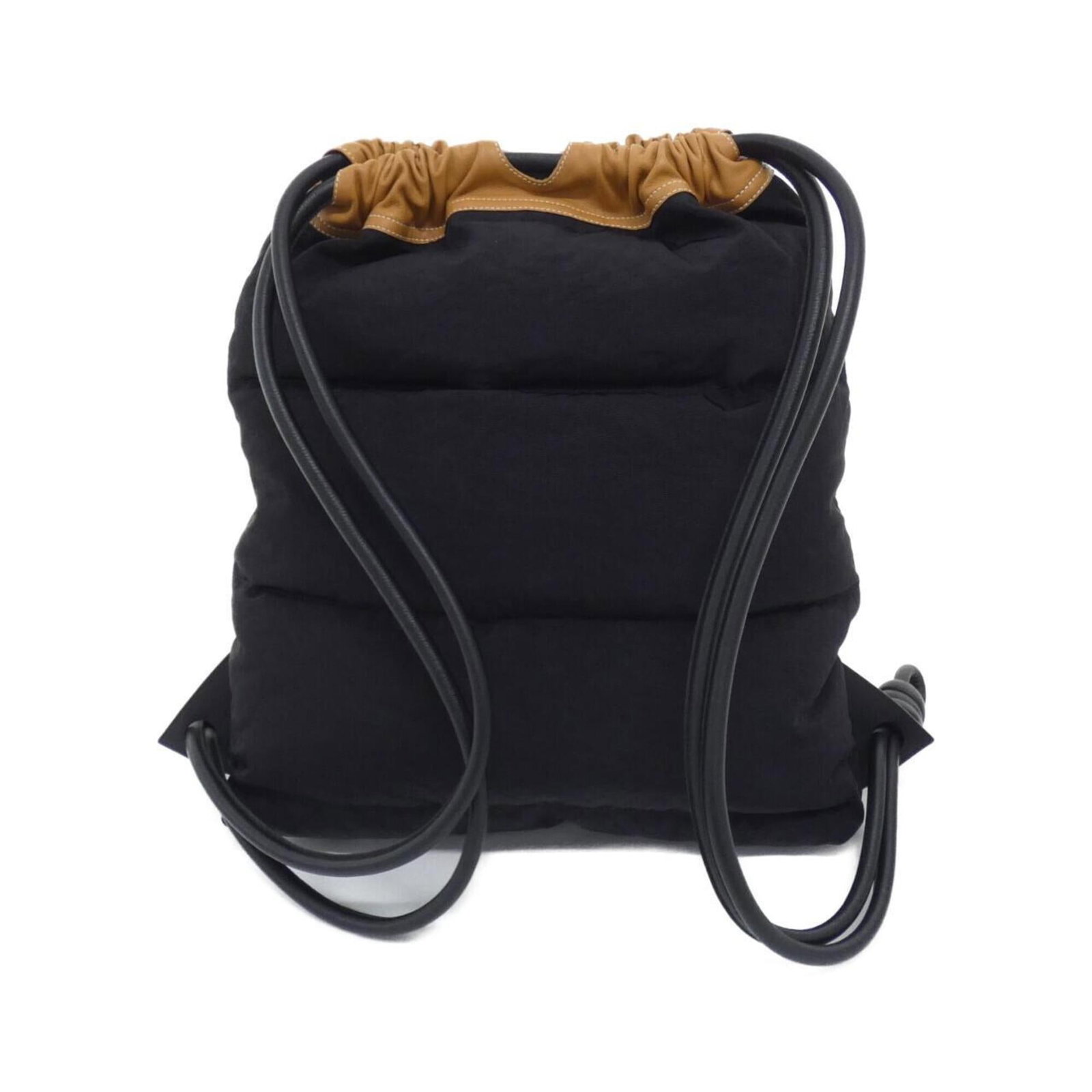 Backpack Leather Nylon - 2