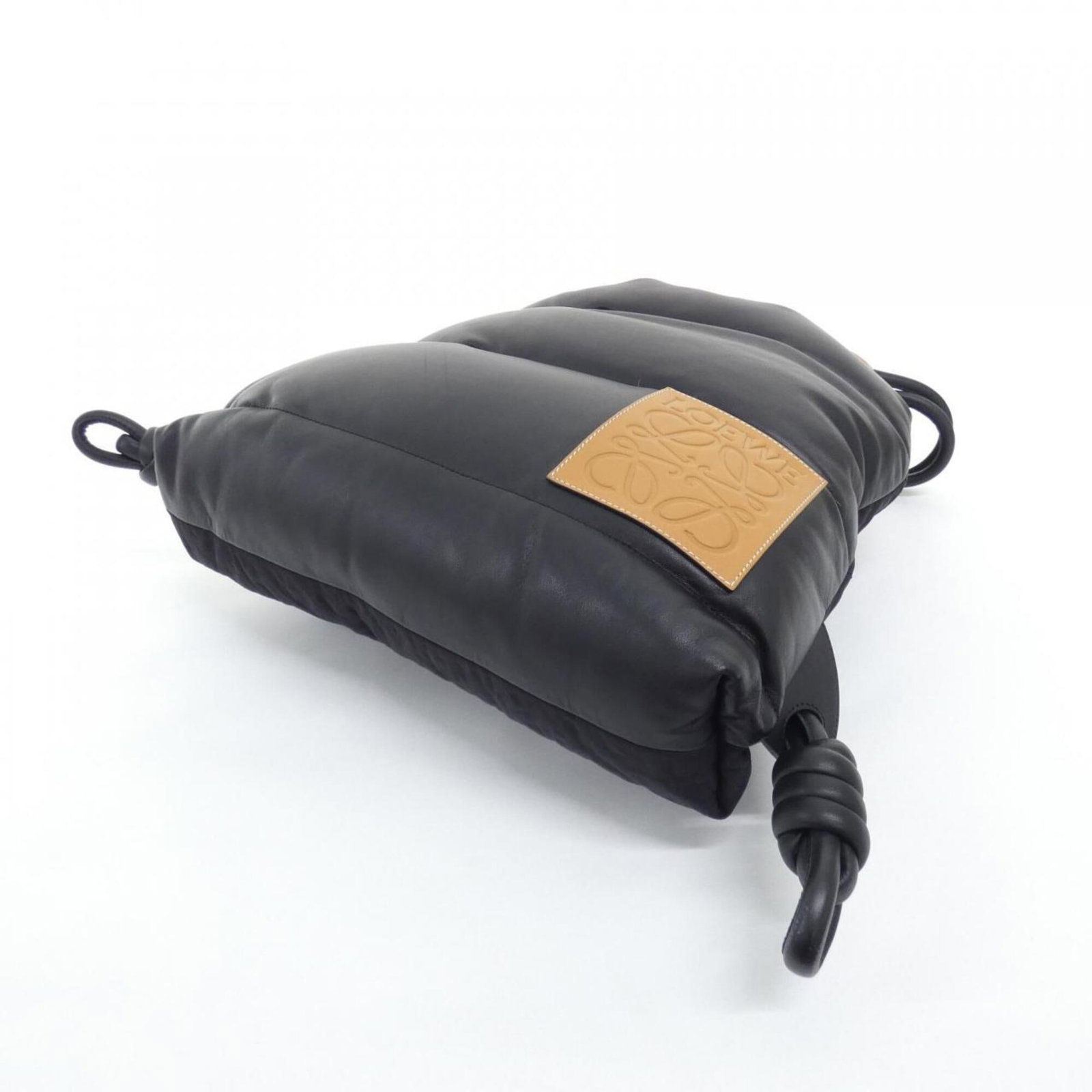 Backpack Leather Nylon - 3
