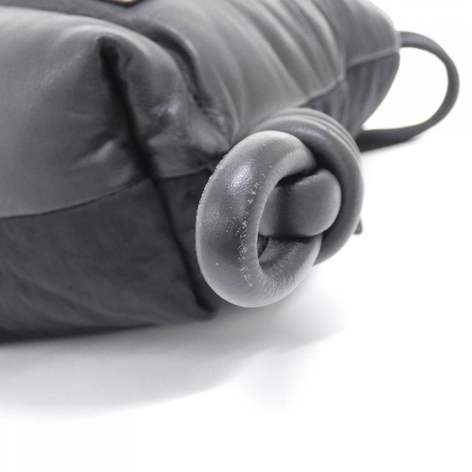 Backpack Leather Nylon - 6