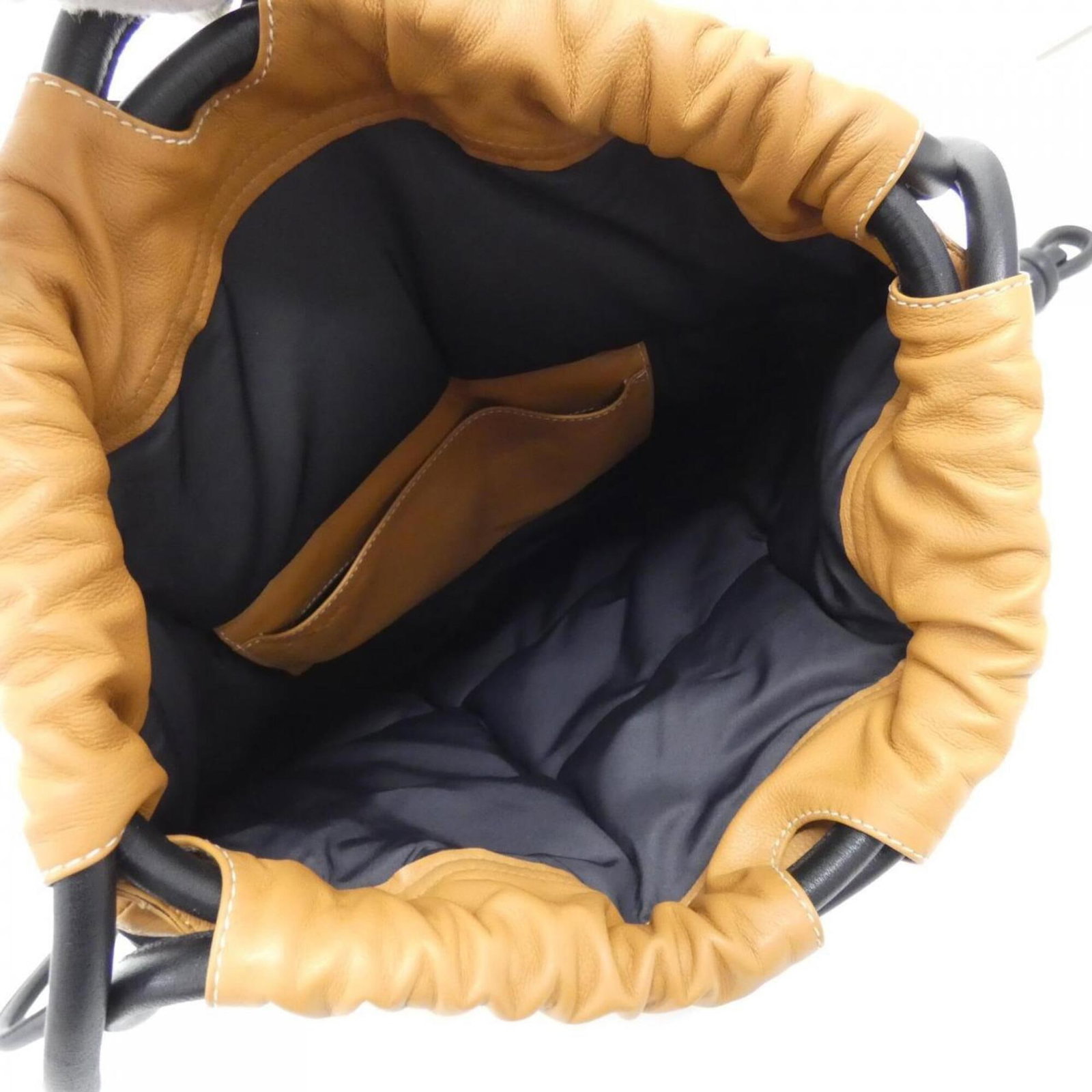 Backpack Leather Nylon - 7