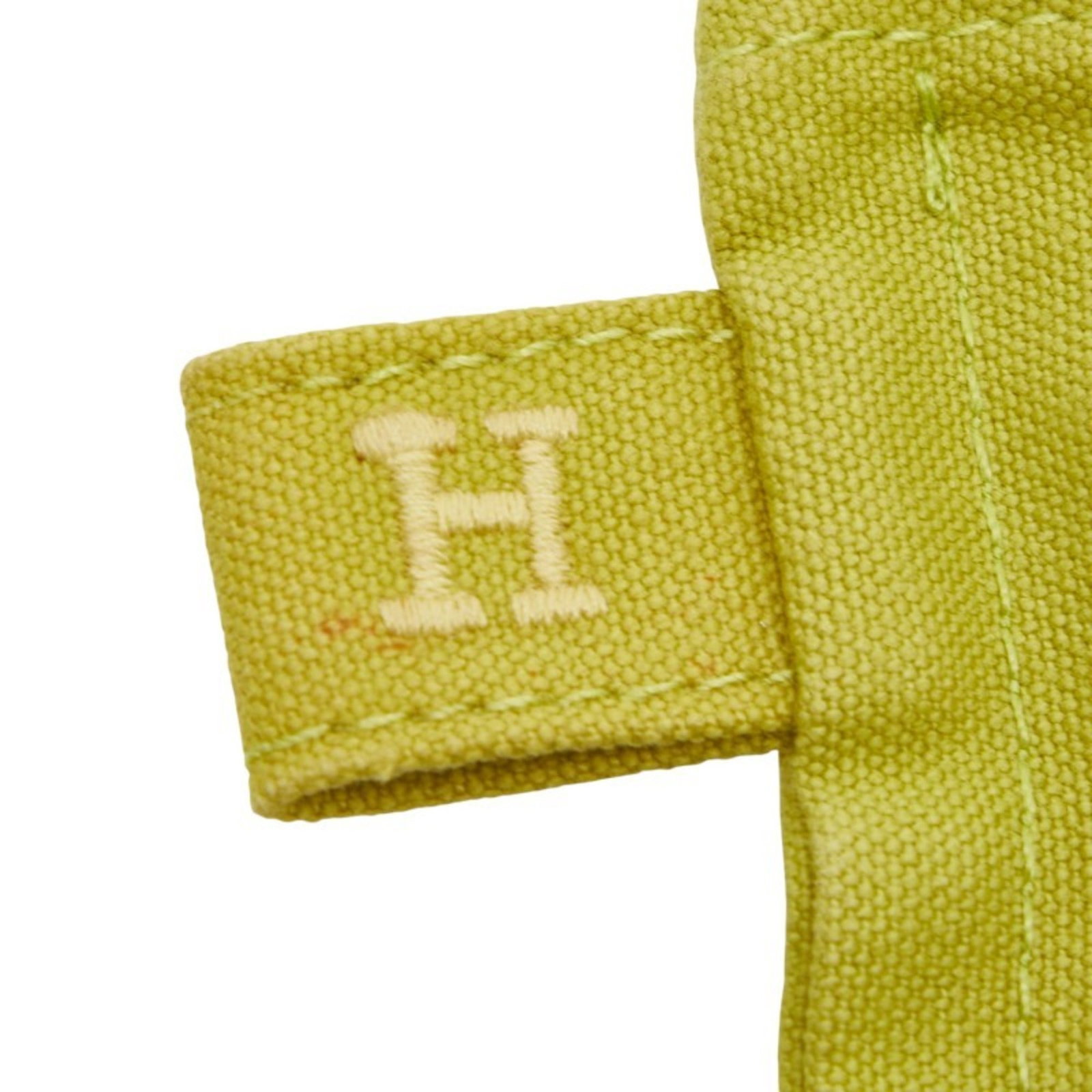 Pouch Cotton Hermes - 7