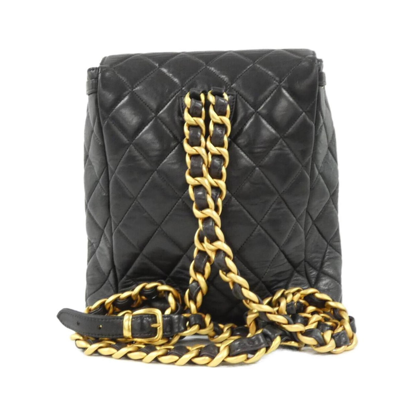 Backpack Leather from Chanel - 2