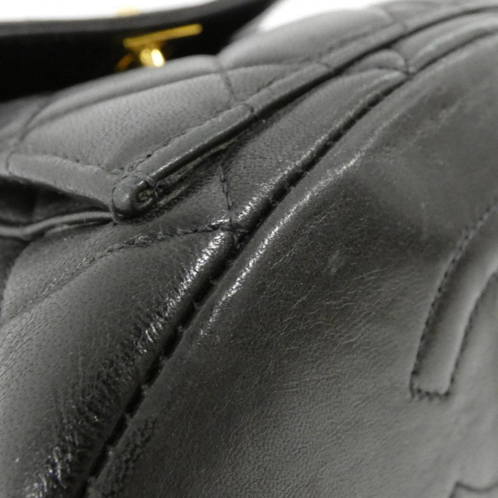Backpack Leather from Chanel - 3