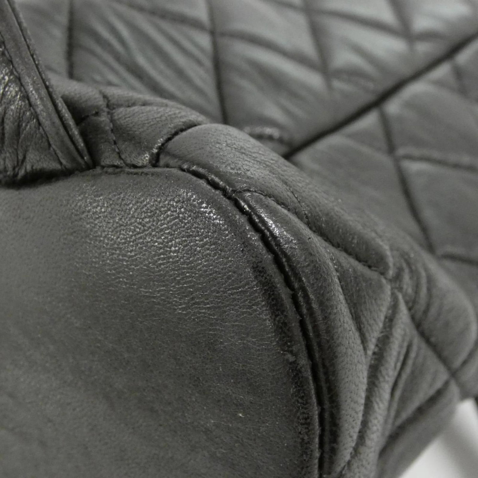 Backpack Leather from Chanel - 4