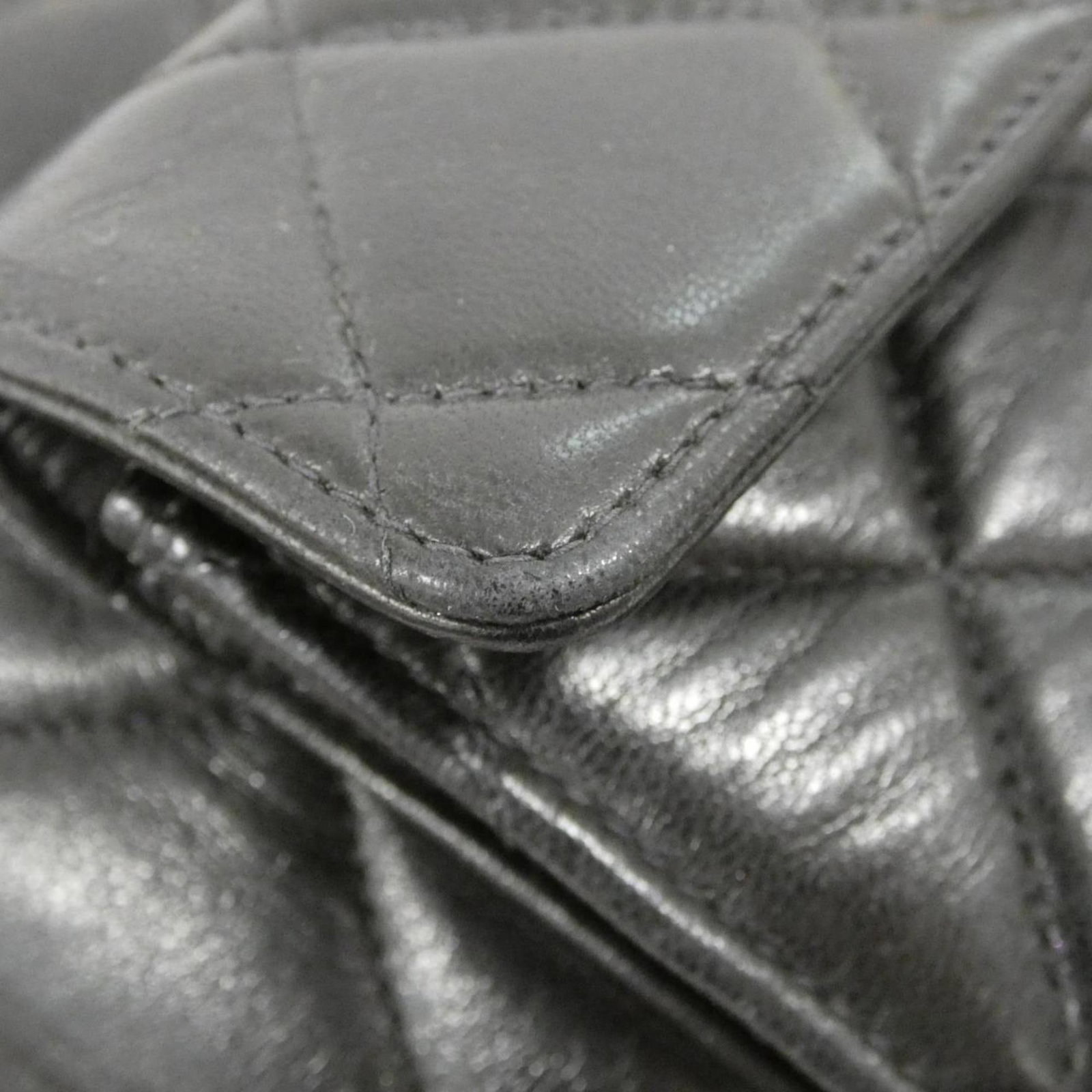 Backpack Leather from Chanel - 6