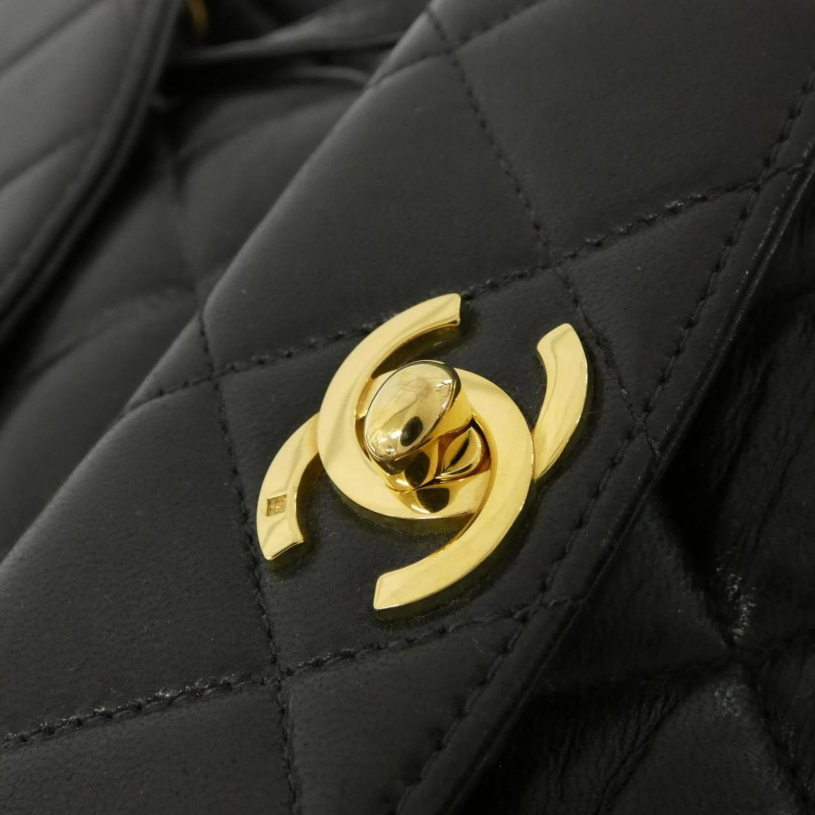 Backpack Leather from Chanel - 7