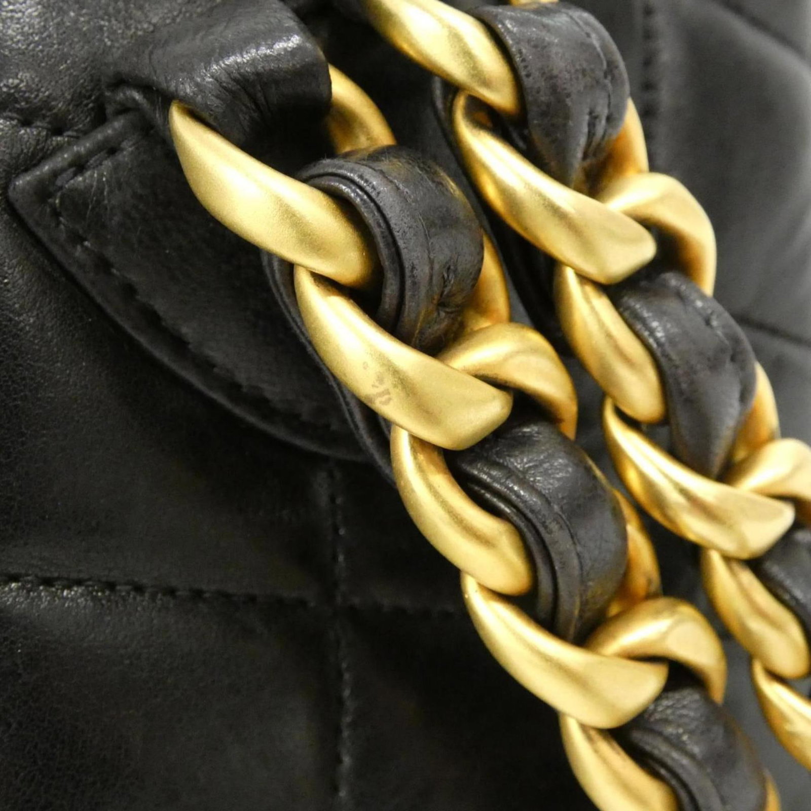 Backpack Leather from Chanel - 8