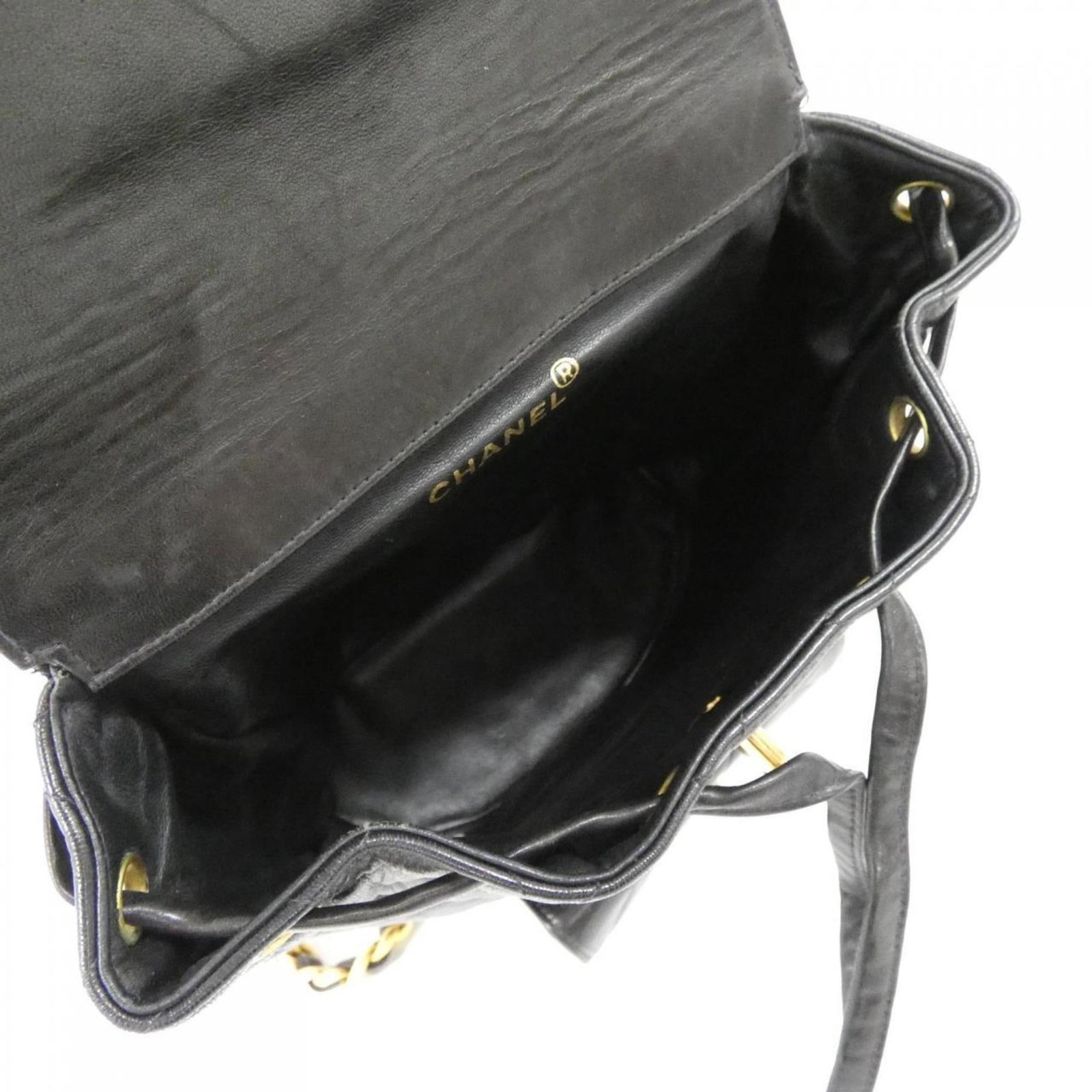 Backpack Leather from Chanel - 9