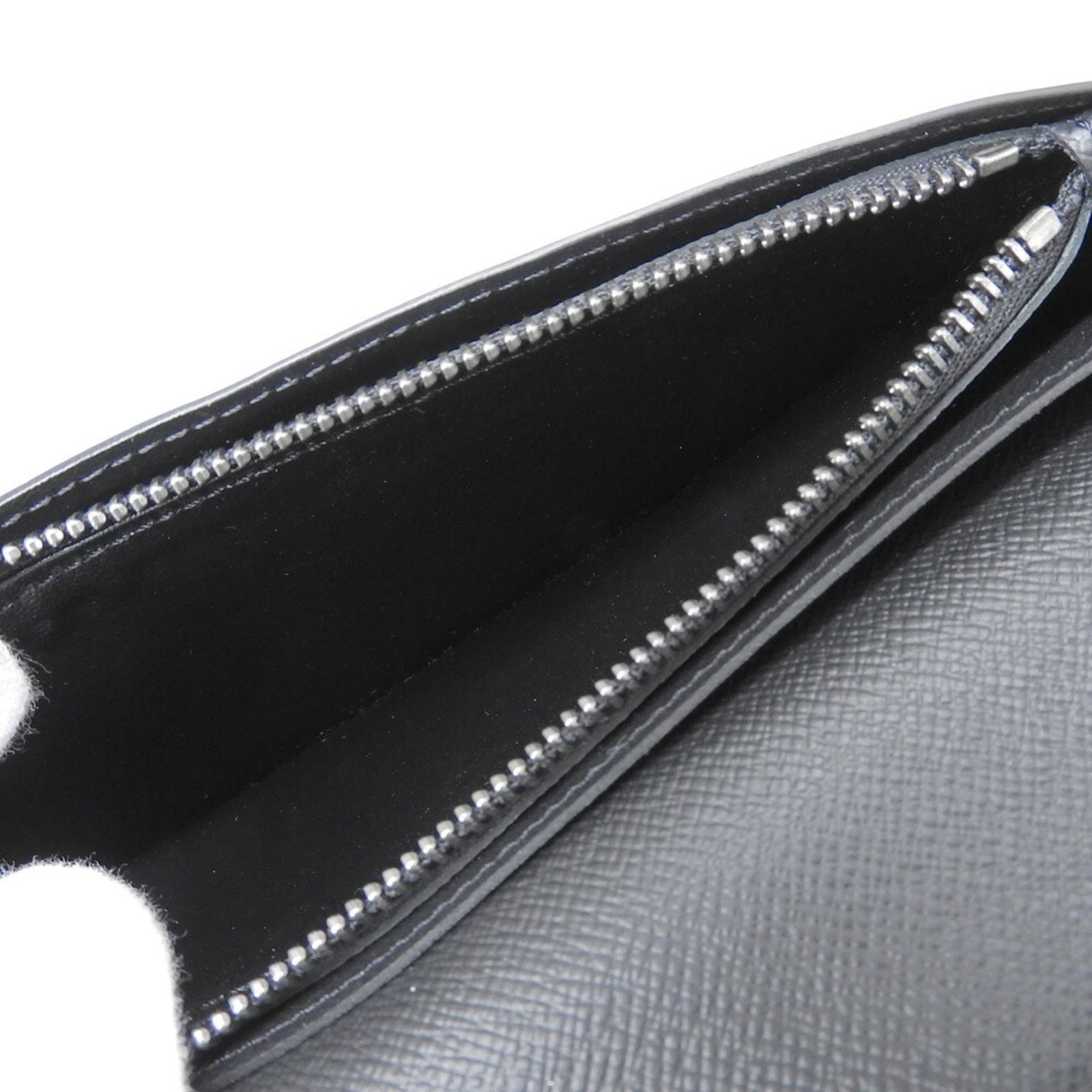 Monogram Eclipse Bi Fold Wallet Vuitton Louis - 4