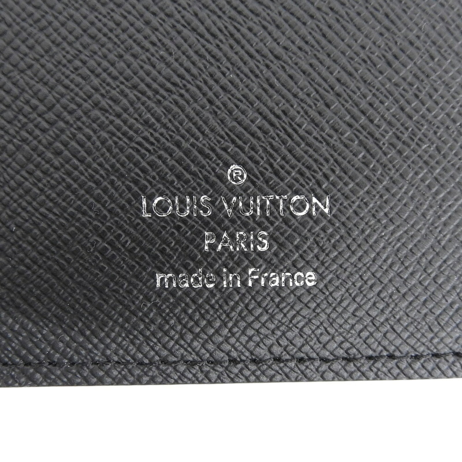 Monogram Eclipse Bi Fold Wallet Vuitton Louis - 8