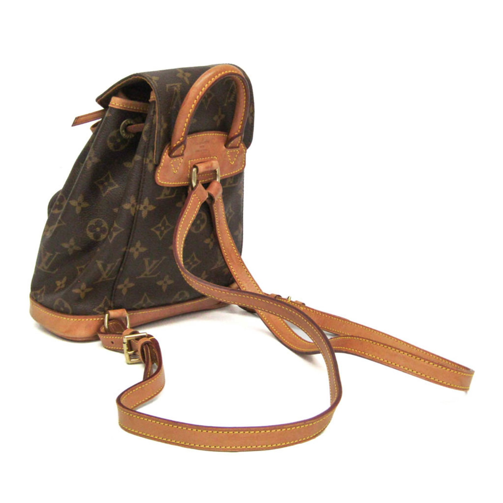 Louis Vuitton Backpack Monogram - 2