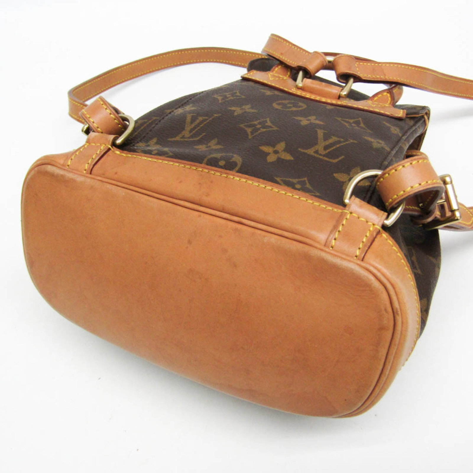Louis Vuitton Backpack Monogram - 4